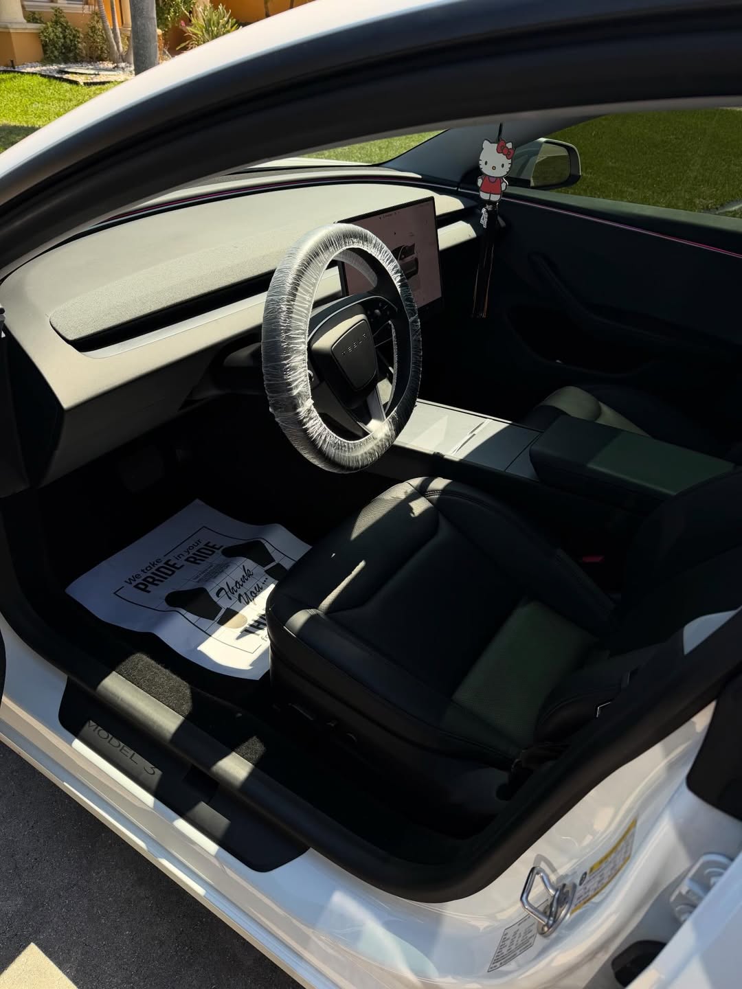 Exterior Detailing — Showroom Finish
