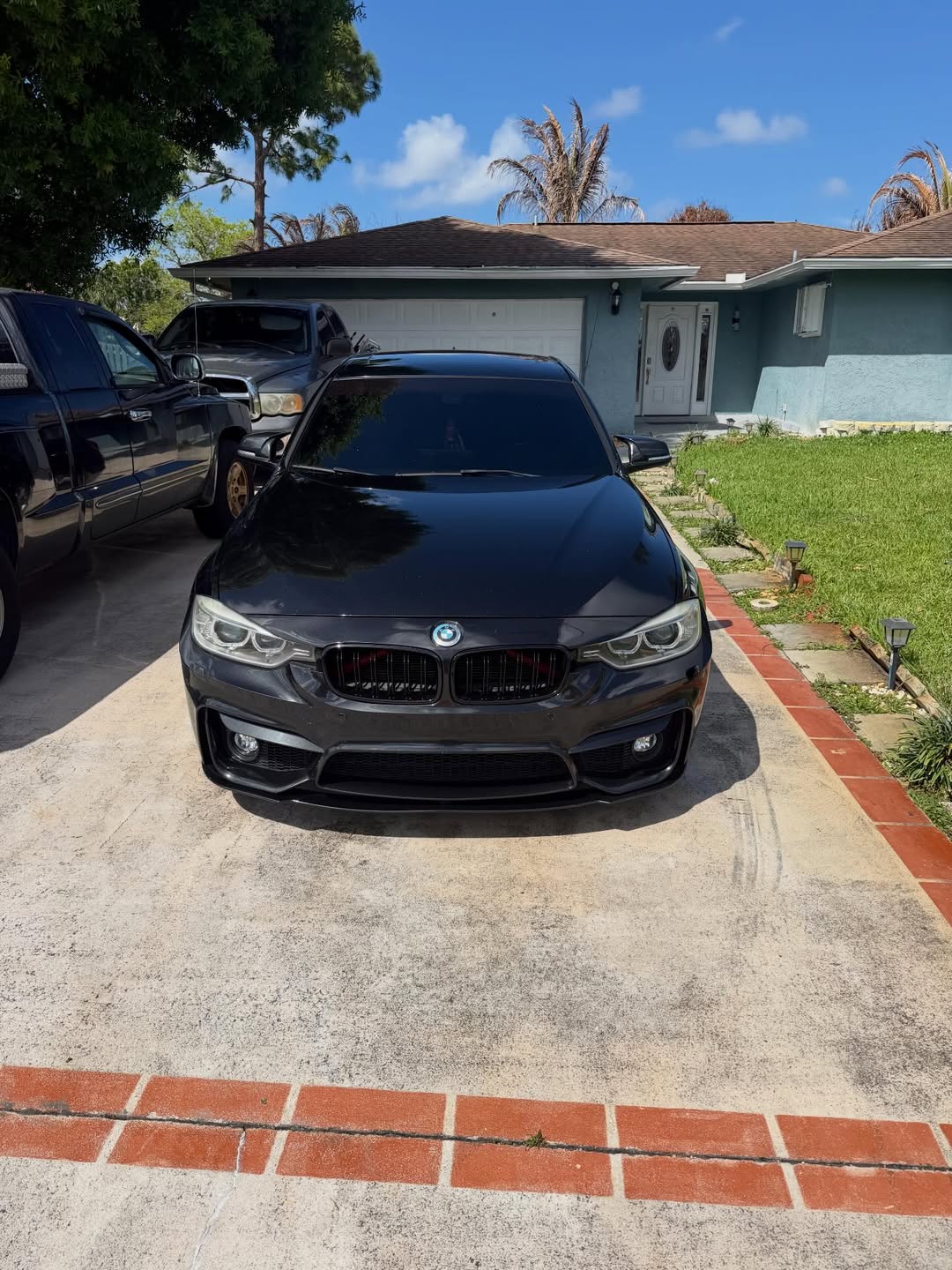 Paint Correction — Swirl-Free Gloss
