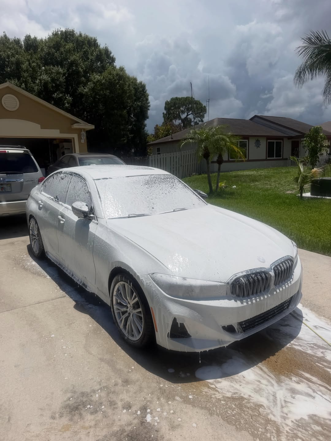 Maintenance Wash service showcase